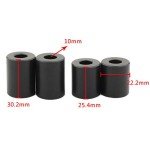 Polaris ATV Rear Shock Bushings Kit (Pack of 4)