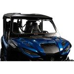 Tusk UTV Full Glass Windshield with Wiper