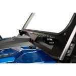 Tusk UTV Full Glass Windshield with Wiper