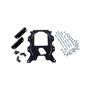 Polaris Ranger 900/1000 Frame Stiffener Gusset Kit