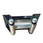 HLMOptimo Heavy Duty 4-Way Winch Fairlead