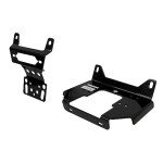 Extreme Max ATV Winch Mount for Polaris RZR