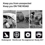 HLMOptimo Heavy Duty 4-Way Winch Fairlead