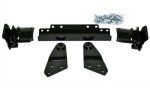 WARN 80031 ATV Front Snow Plow Mount