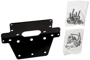 Honda Rancher TRX420 Winch Mount by KFI