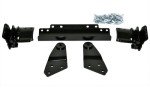 WARN 80031 ATV Front Snow Plow Mount