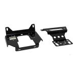Extreme Max ATV Winch Mount for Polaris RZR