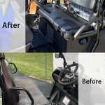 Polaris Ranger UTV Seat Cover Replacement 2010-2014