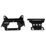 Extreme Max ATV Winch Mount for Polaris RZR
