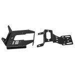 Extreme Max ATV Winch Mount for Polaris RZR