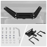 Foldable Cradle Winch Mount for 2" Hitch
