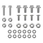 Extreme Max ATV Winch Mount for Polaris RZR