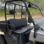 Polaris Ranger UTV Seat Cover Replacement 2010-2014