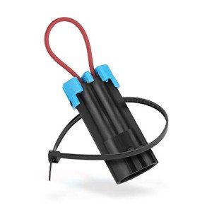 KEMIMOTO Seat Belt Bypass for Polaris & Can-Am