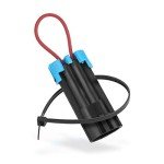 KEMIMOTO Seat Belt Bypass for Polaris & Can-Am