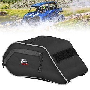 KEMIMOTO UTV Console Storage Bag for Polaris General