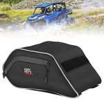 KEMIMOTO UTV Console Storage Bag for Polaris General