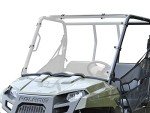 Heavy-Duty Full Windshield for Polaris Ranger Midsize