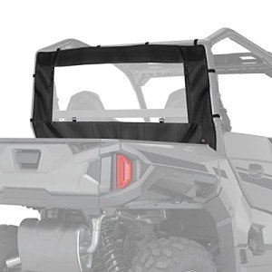 KEMIMOTO Soft Rear Window for Polaris General 1000