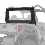 KEMIMOTO Soft Rear Window for Polaris General 1000