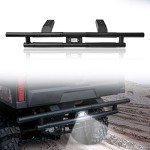 Polaris Ranger Midsize Rear Bumper with Light