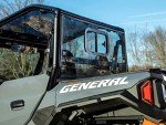 SuperATV Rear Sliding Window for Polaris General