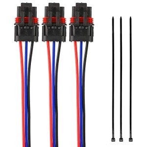 12Awg Pulse Power Plug Connector for Polaris ATVs