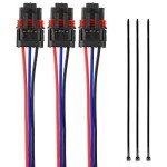 12Awg Pulse Power Plug Connector for Polaris ATVs