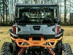 SuperATV Rear Sliding Window for Polaris General