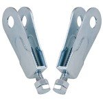 Yamaha ATV Chain Tensioner Adjuster - 2 Pieces