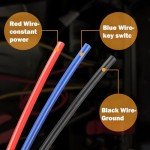 12Awg Pulse Power Plug Connector for Polaris ATVs