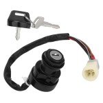 Yamaha ATV Ignition Key Switch Replacement