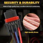 12Awg Pulse Power Plug Connector for Polaris ATVs