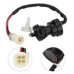 Yamaha ATV Ignition Key Switch Replacement