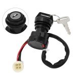 Yamaha ATV Ignition Key Switch Replacement
