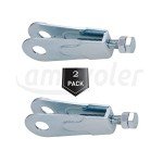 Yamaha ATV Chain Tensioner Adjuster - 2 Pieces