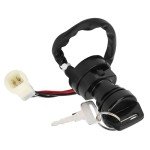 Yamaha ATV Ignition Key Switch Replacement