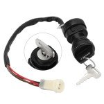 Yamaha ATV Ignition Key Switch Replacement