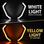 KATIMOTO LED Turn Signal Lights for Yamaha RMAX