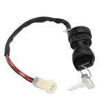 Yamaha ATV Ignition Key Switch Replacement
