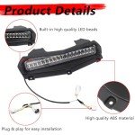 LED Hood Panel Light for Yamaha Wolverine RMAX