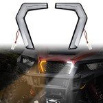 Polaris General XP 1000 LED Turn Signal Lights
