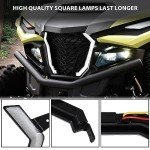 KATIMOTO LED Turn Signal Lights for Yamaha RMAX