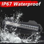 LED Hood Panel Light for Yamaha Wolverine RMAX