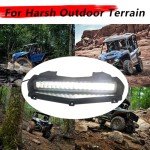 LED Hood Panel Light for Yamaha Wolverine RMAX