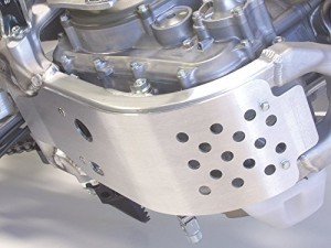 Works Connection ATV MX Skid Plate 10-022