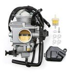 Honda TRX500 Carburetor Replacement Parts 2001-2011