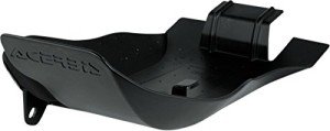 Acerbis Black ATV Skid Plates 2160230001