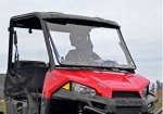 Polaris Midsize 500/570 Polycarbonate Flip Windshield