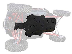 SuperATV Full Skid Plate for Honda Talon 1000